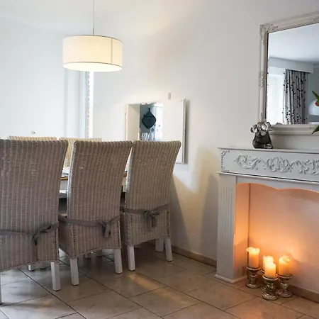 Grosszuegiges Apartment In Strandnaehe Im Herzen St. Peter-Ordings Sankt Peter-Ording Buitenkant foto