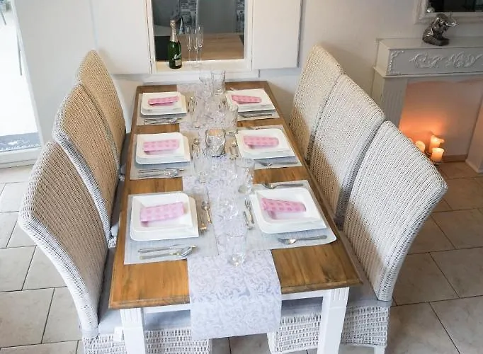 Grosszuegiges Apartment In Strandnaehe Im Herzen St. Peter-Ordings