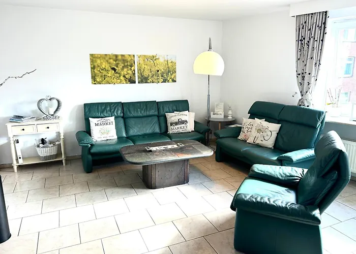 Großzügiges Apartment in Strandnähe im Herzen St. Peter-Ordings