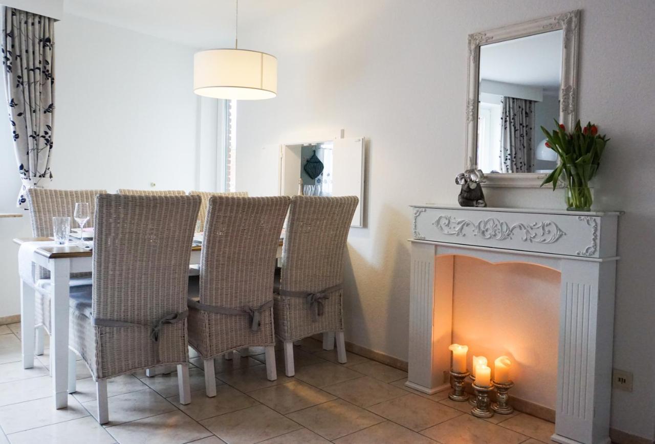 Großzügiges In Strandnähe Im Herzen St. Peter-ordings Apartment *