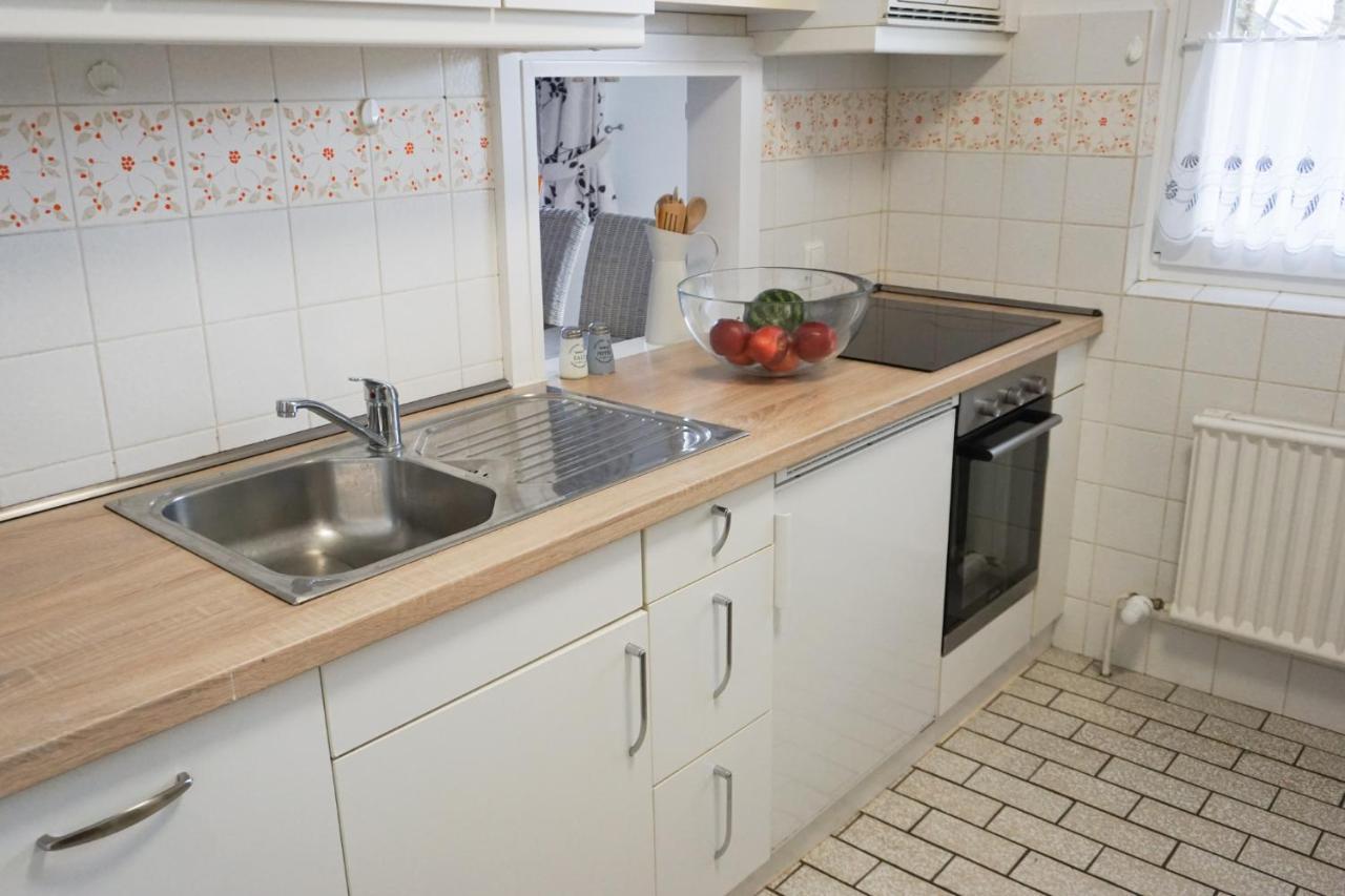 Großzügiges In Strandnähe Im Herzen St. Peter-ordings Apartment