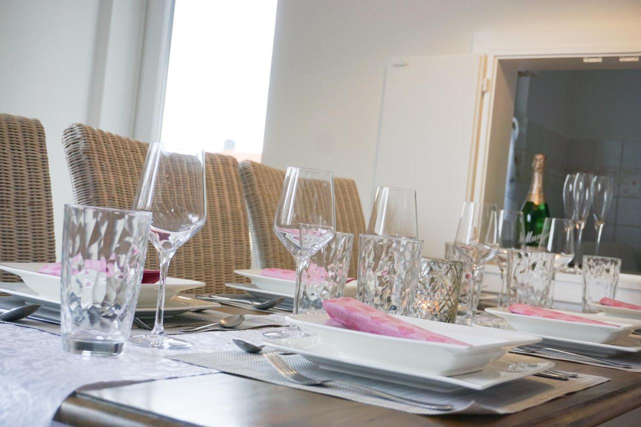 Grosszuegiges In Strandnaehe Im Herzen St. Peter-ordings Apartament