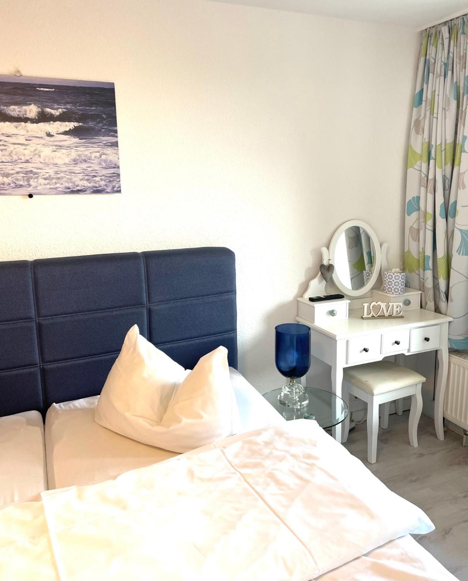 Grosszuegiges In Strandnaehe Im Herzen St. Peter-ordings Apartament Sankt Peter-Ording
