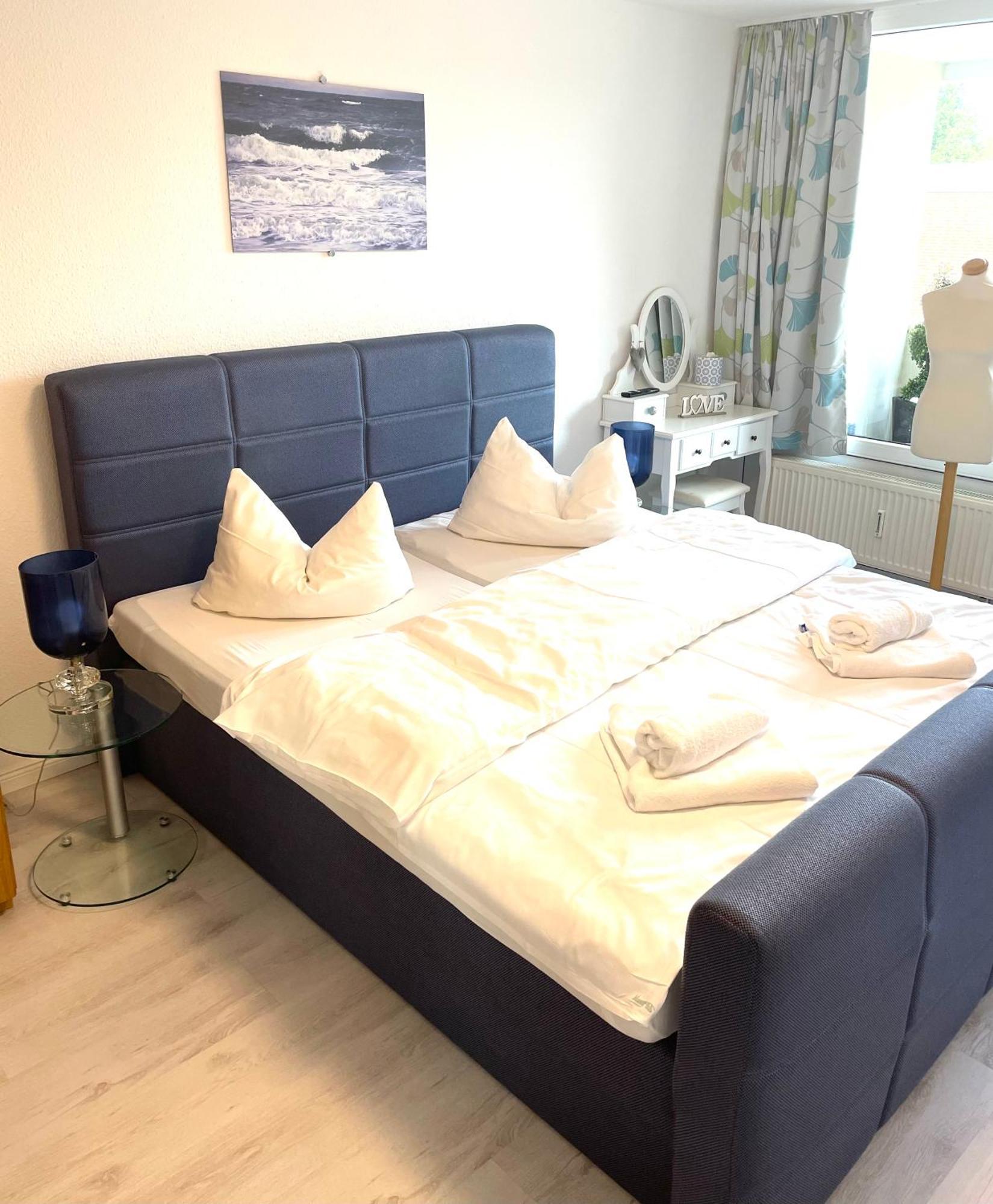 Apartament Grosszuegiges In Strandnaehe Im Herzen St. Peter-ordings Sankt Peter-Ording