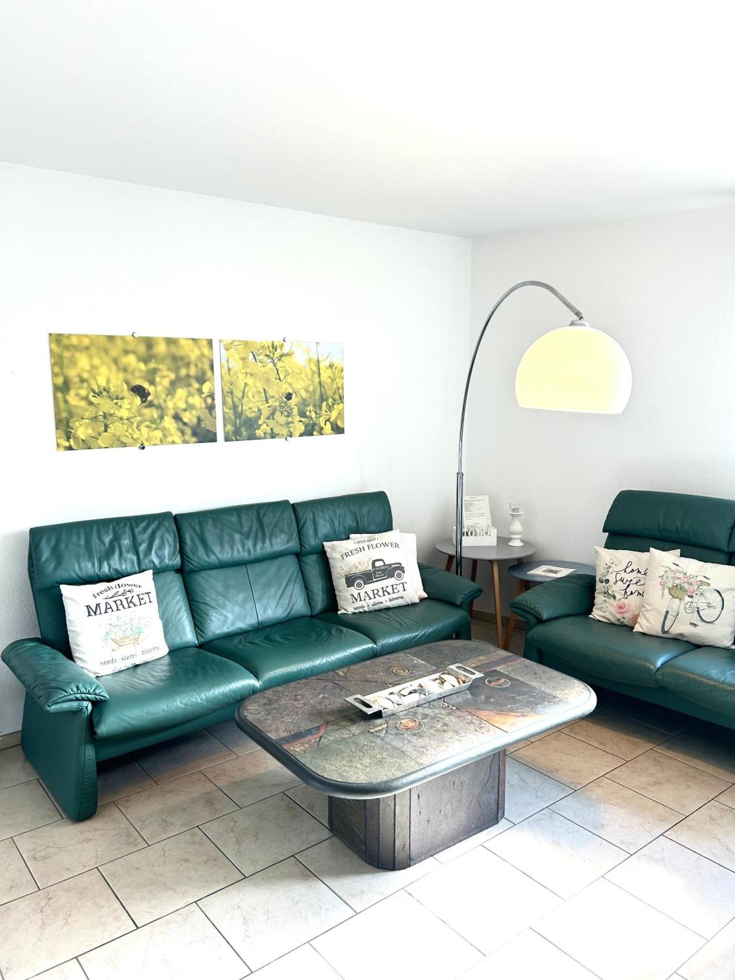 Grosszuegiges In Strandnaehe Im Herzen St. Peter-ordings Apartament