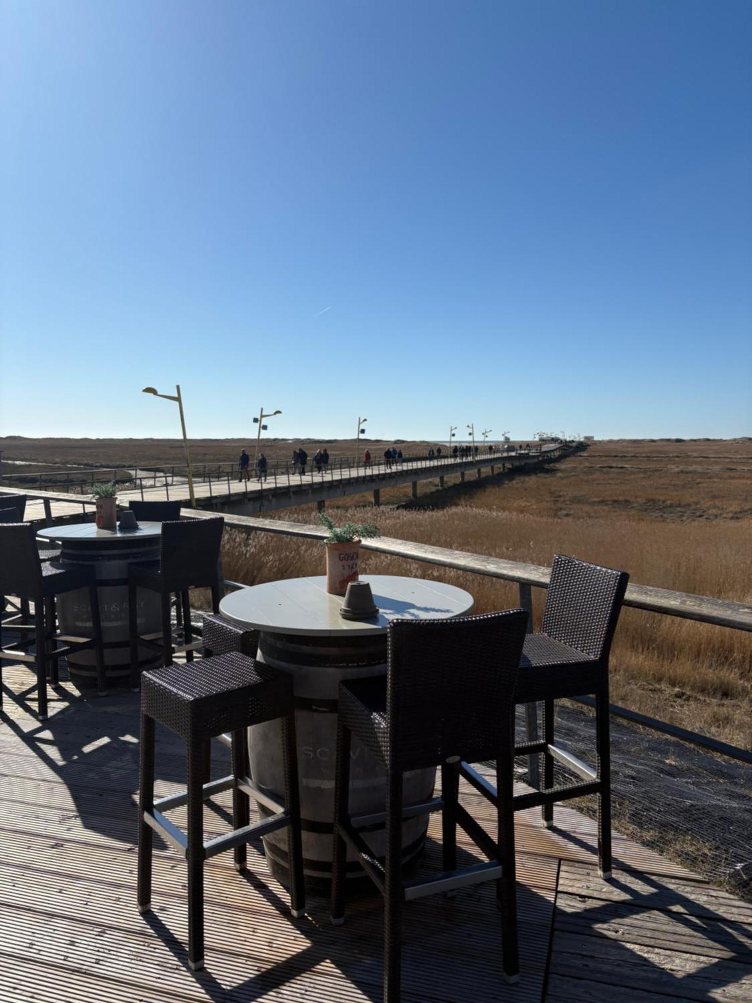 Großzügiges In Strandnähe Im Herzen St. Peter-ordings Apartment Sankt Peter-Ording
