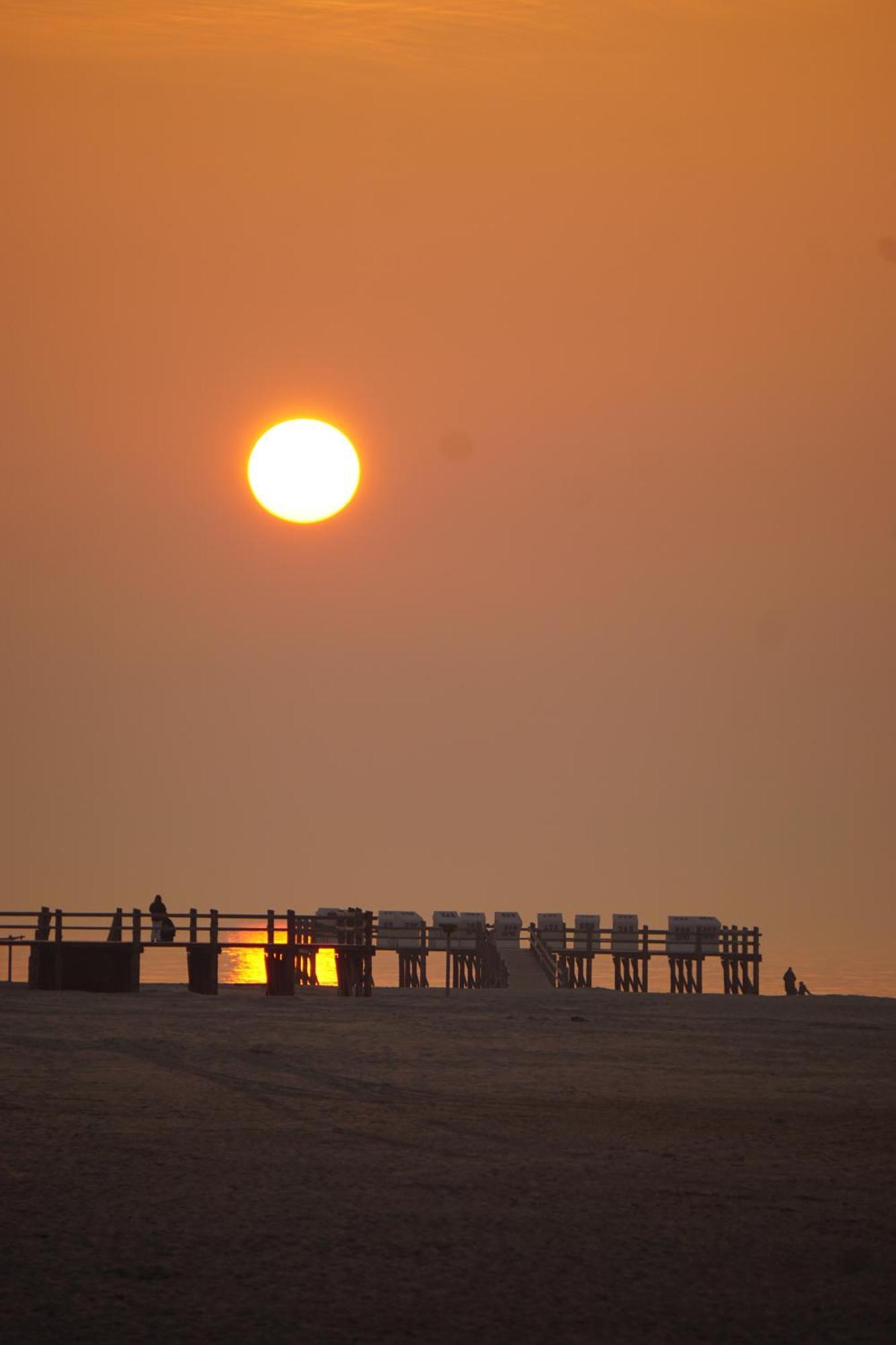 Grosszuegiges In Strandnaehe Im Herzen St. Peter-ordings Apartament Sankt Peter-Ording