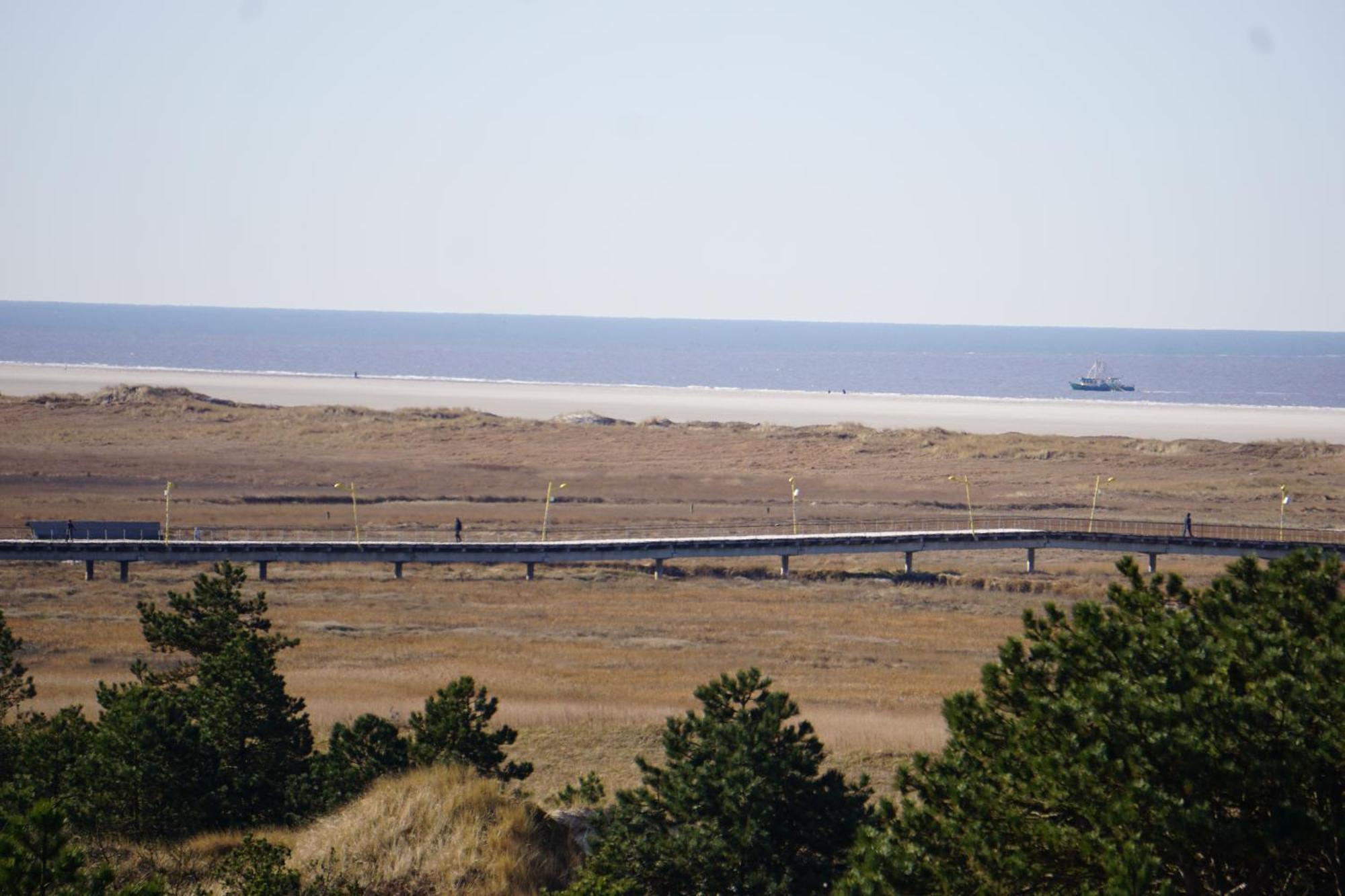 Apartment Großzügiges In Strandnähe Im Herzen St. Peter-ordings Sankt Peter-Ording