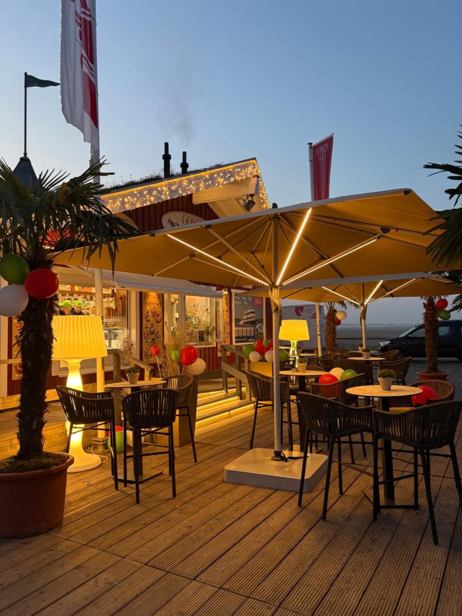 Grosszuegiges In Strandnaehe Im Herzen St. Peter-ordings